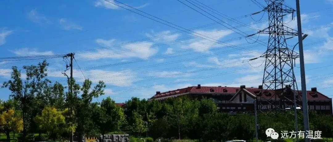 扫街周记|天空的故事
