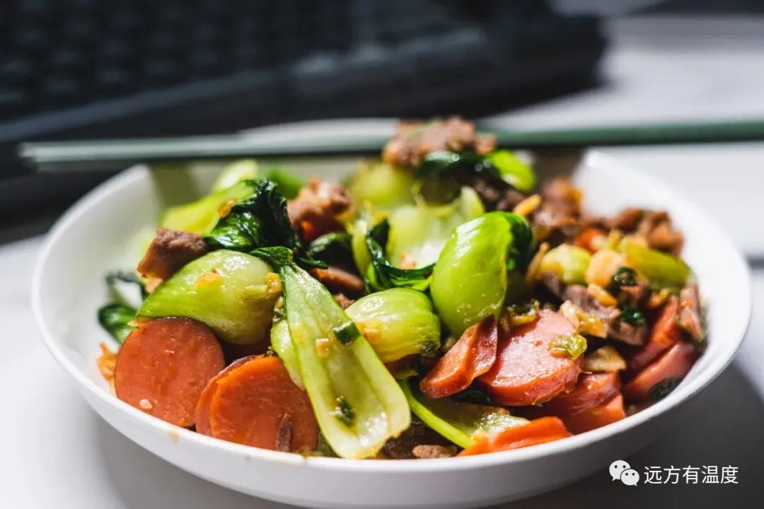 做饭需要色香味俱全，你说呢